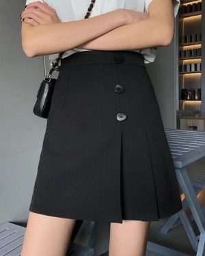 ĐỒNG PHỤC CHÂN VÁY CÔNG SỞ 030