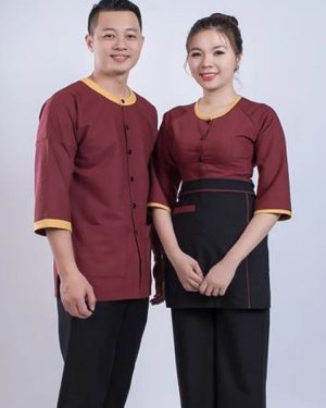 ĐỒNG PHỤC NHÀ HÀNG VIỆT 021