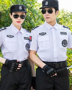 ĐỒNG PHỤC BẢO VỆ 002