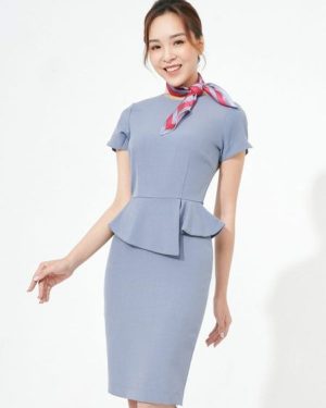 ĐỒNG PHỤC LỄ TÂN KHÁCH SẠN 018