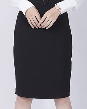 ĐỒNG PHỤC CHÂN VÁY CÔNG SỞ 016