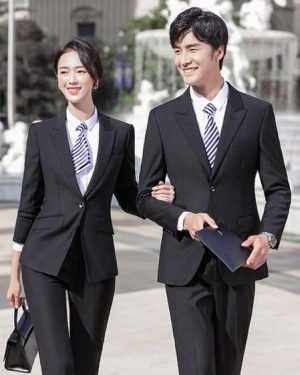 ĐỒNG PHỤC QUẢN LÝ KHÁCH SẠN 005