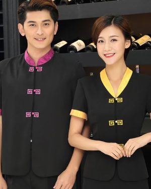 ĐỒNG PHỤC NHÀ HÀNG VIỆT 010