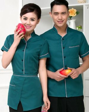 ĐỒNG PHỤC NHÀ HÀNG ÂU 020