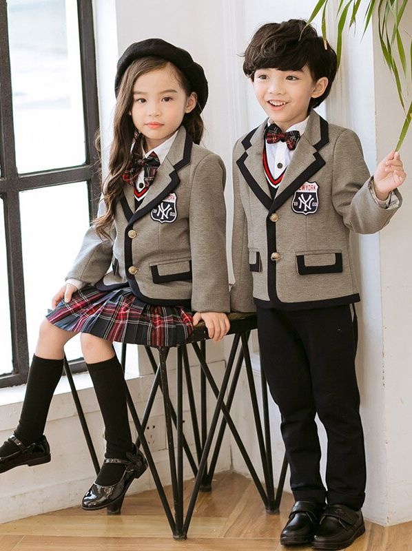 yle-children-s-class-service-autumn-and-winter-primary-school-uniforms_ddf17f09f8f244dd8d0b15ee5e54f0fd_master