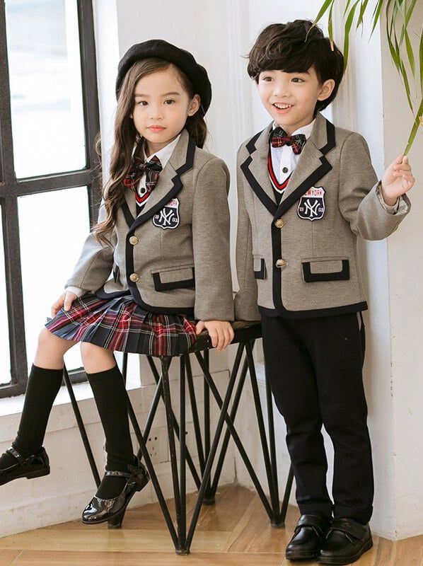 yle-children-s-class-service-autumn-and-winter-primary-school-uniforms_fc81abbf3ccd4cbb8f78535f806f6141_master
