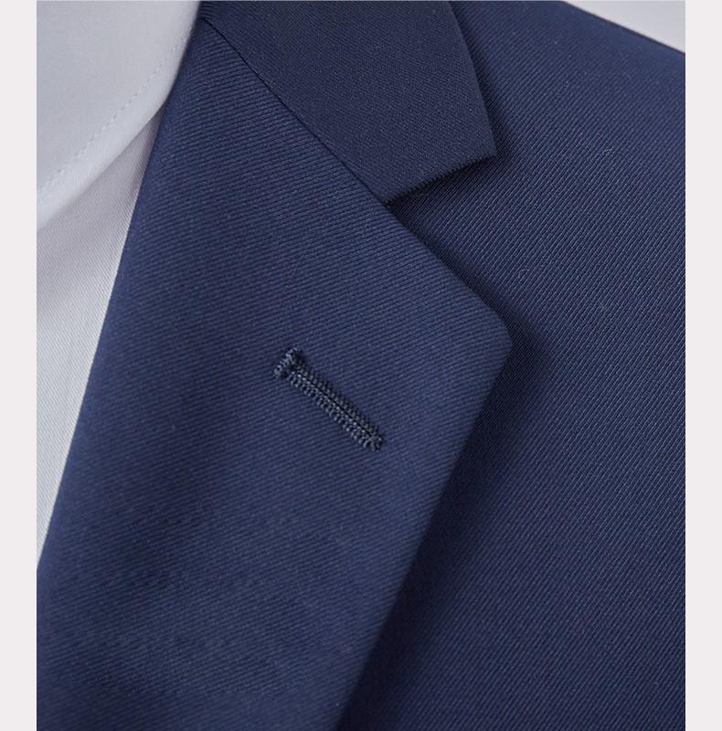 Đồng Phục Áo Vest Công Sở Nam Nữ, Văn Phòng Chuyên Nghiệp Và Sang Trọng UNF182 Xanh Navy