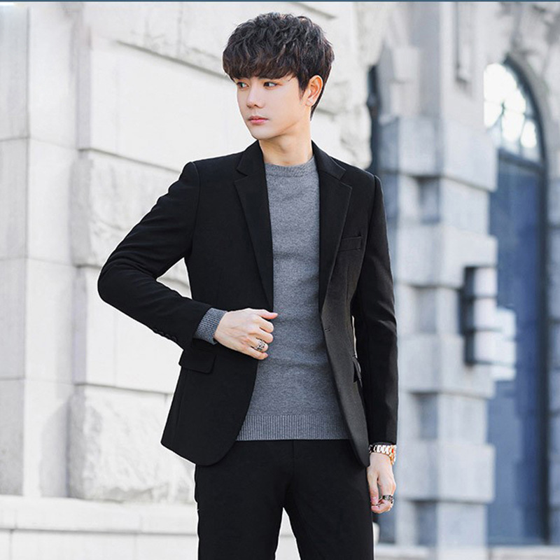 Đồng Phục Áo Vest Công Sở Nam, Văn Phòng Chuyên Nghiệp Và Sang Trọng UNF157 Xanh Navy