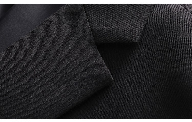 Đồng Phục Áo Vest Nam 6 Nút Tà Sau, Công Sở, Sự Kiện, Dự Tiệc Chuyên Nghiệp Sang Trọng UNF174 Mơ