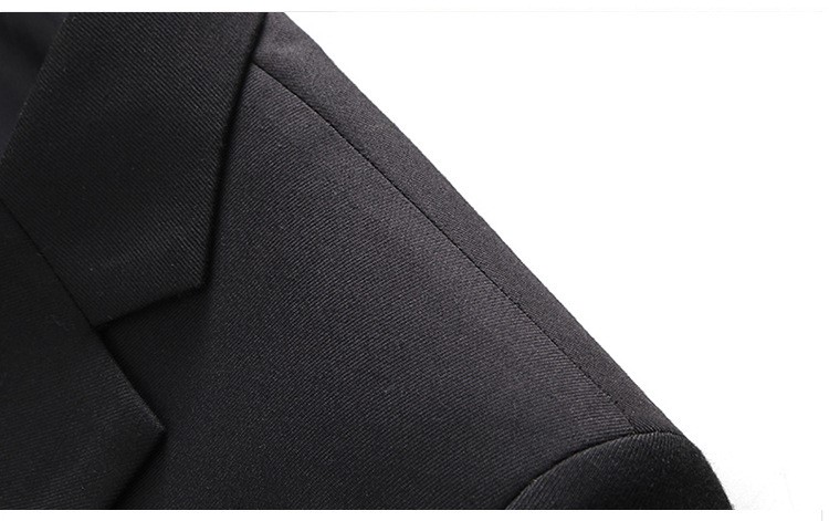 Đồng Phục Áo Vest Nam 6 Nút Tà Sau, Công Sở, Sự Kiện, Dự Tiệc Chuyên Nghiệp Sang Trọng UNF174 Mơ
