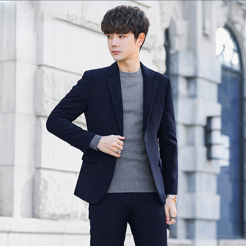 Đồng Phục Áo Vest Công Sở Nam, Văn Phòng Chuyên Nghiệp Và Sang Trọng UNF157 Xám Nhạt