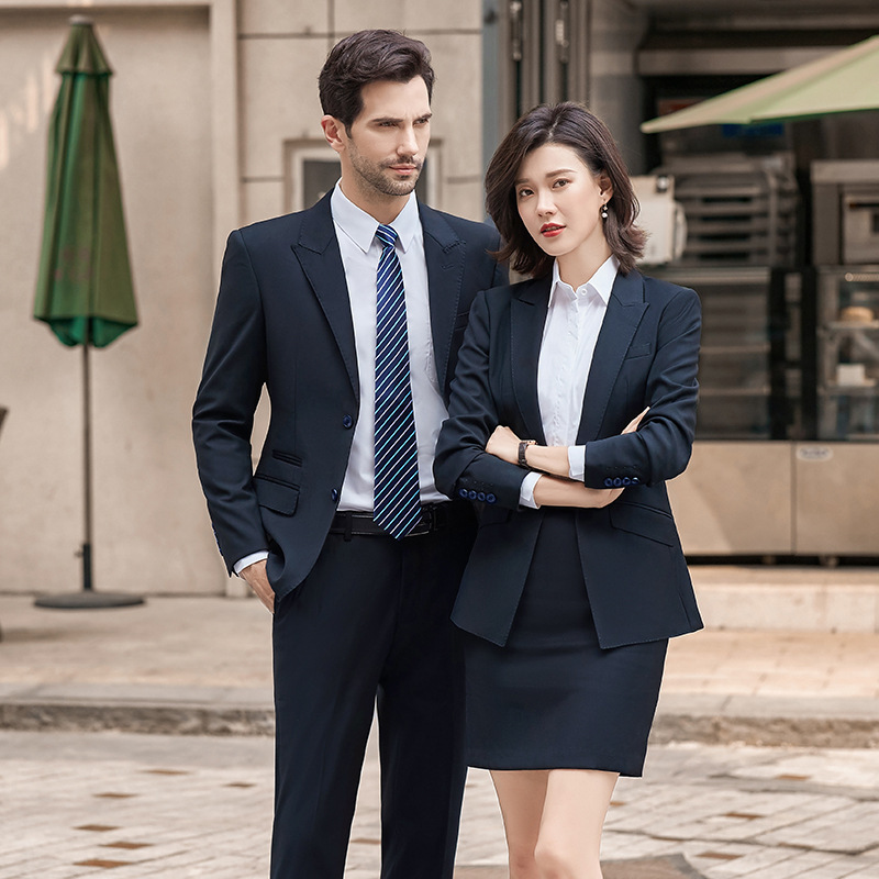 Đồng Phục Áo Vest Nam Cao Cấp Chuyên Nghiệp Và Sang Trọng UNF100 Mơ