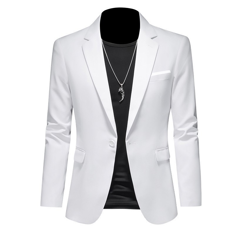 Đồng Phục Áo Vest Nam 1 Nút Tà 2 Bên, Công Sở, Sự Kiện, Dự Tiệc Chuyên Nghiệp Sang Trọng UNF173 Kaki