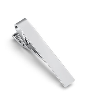 Đồng Phục Kẹp Cà Vạt Gọn Gàng Và Chuyên Nghiệp UNF156 Z1051 Bạc