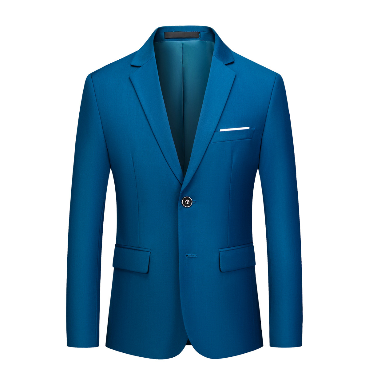 Đồng Phục Áo Vest Nam 2 Nút Tà Sau, Công Sở, Sự Kiện, Dự Tiệc Chuyên Nghiệp Sang Trọng UNF172 Đỏ