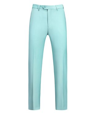 Đồng Phục Quần Tây Nam Công Sở Chuyên Nghiệp Và Trang Trọng UNF171 Xanh Lục Nhạt
