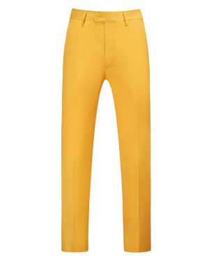 Đồng Phục Quần Tây Nam Công Sở Chuyên Nghiệp Và Trang Trọng UNF171 Vàng Cam