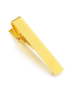 Đồng Phục Kẹp Cà Vạt Gọn Gàng Và Chuyên Nghiệp UNF156 Z1052 Vàng