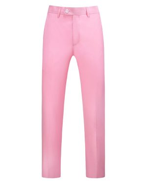 Đồng Phục Quần Tây Nam Công Sở Chuyên Nghiệp Và Trang Trọng UNF171 Hồng Nhạt