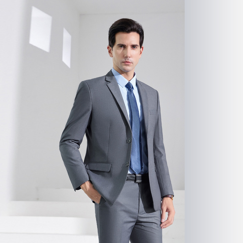 Đồng Phục Áo Vest Công Sở Nam Nữ, Văn Phòng Chuyên Nghiệp Và Sang Trọng UNF182 Xanh Navy
