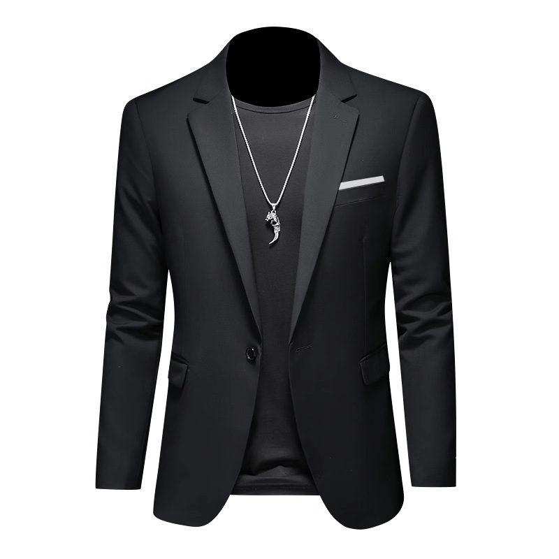 Đồng Phục Áo Vest Nam 1 Nút Tà 2 Bên, Công Sở, Sự Kiện, Dự Tiệc Chuyên Nghiệp Sang Trọng UNF173 Đỏ