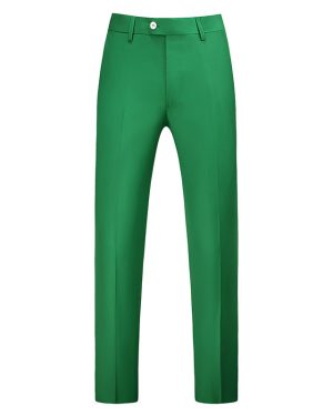 Đồng Phục Quần Tây Nam Công Sở Chuyên Nghiệp Và Trang Trọng UNF171 Xanh Lá