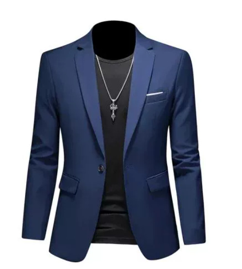Đồng Phục Áo Vest Nam 1 Nút Tà 2 Bên, Công Sở, Sự Kiện, Dự Tiệc Chuyên Nghiệp Sang Trọng UNF173 Đỏ
