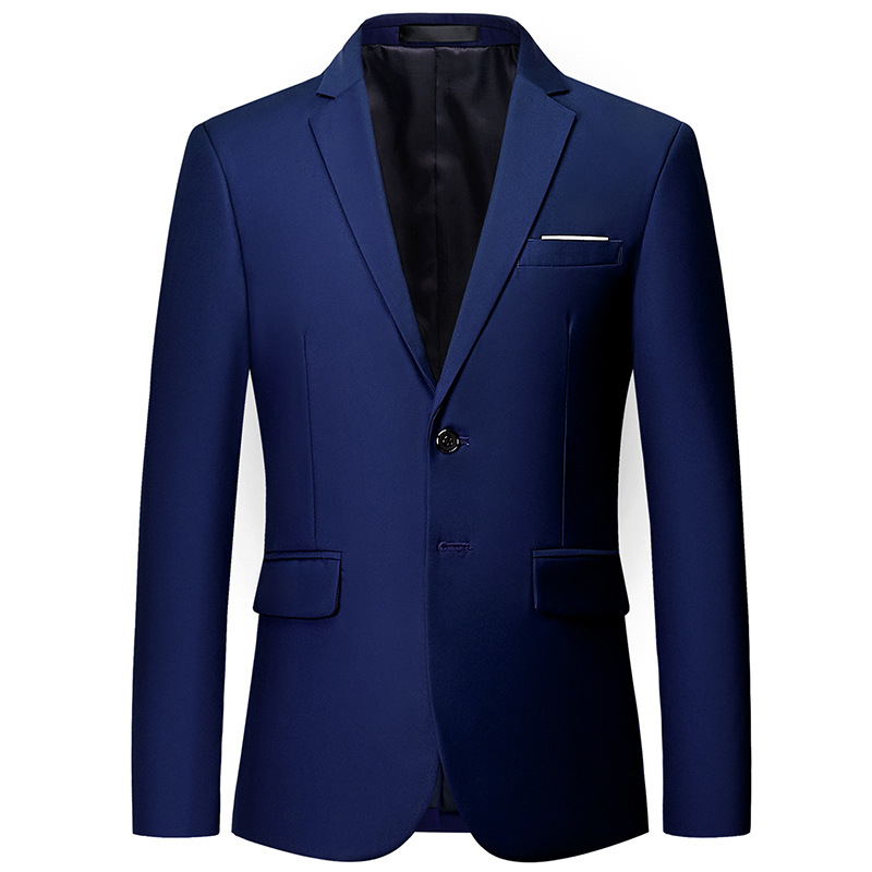 Đồng Phục Áo Vest Nam 2 Nút Tà Sau, Công Sở, Sự Kiện, Dự Tiệc Chuyên Nghiệp Sang Trọng UNF172 Đỏ