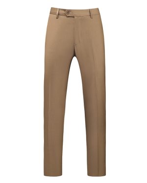 Đồng Phục Quần Tây Nam Công Sở Chuyên Nghiệp Và Trang Trọng UNF171 Kaki