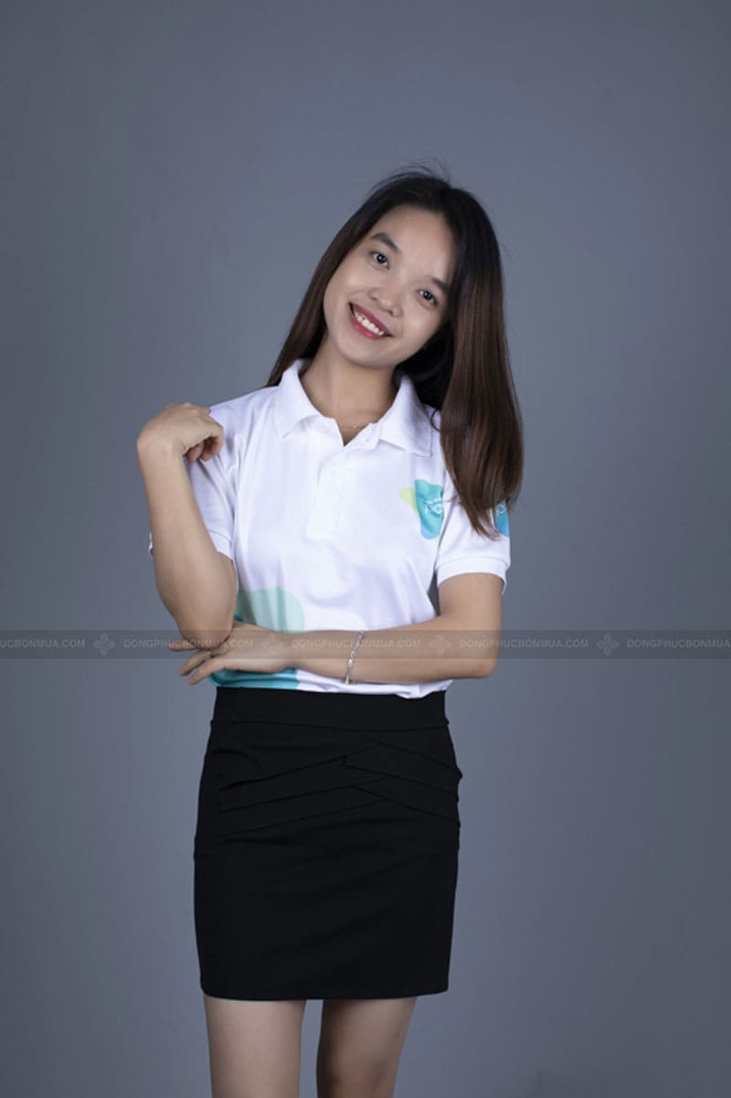 Áo thun đồng phục công ty VIETTEL PAY