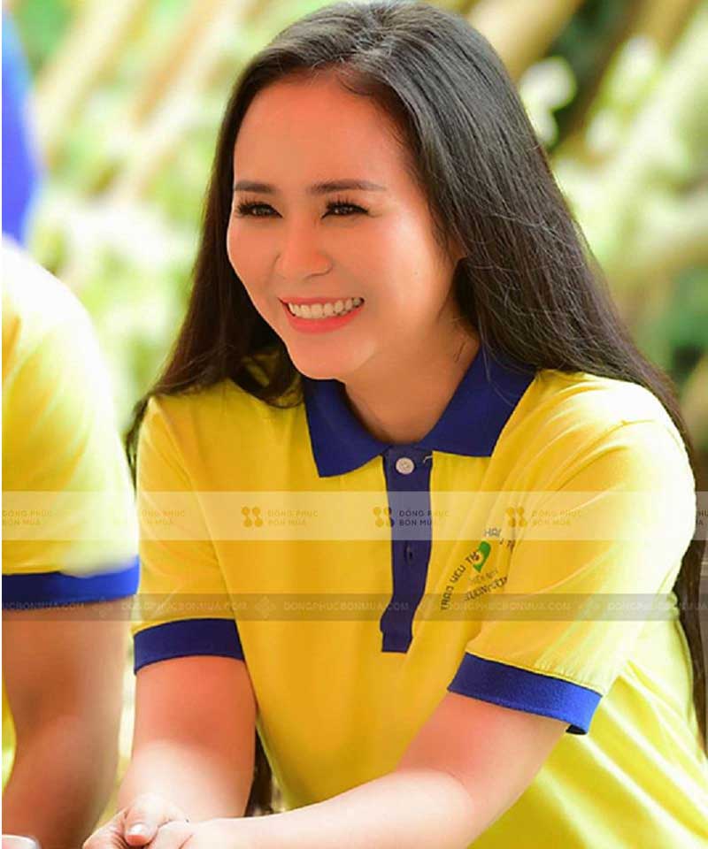 Áo thun đồng phục quảng cáo sự kiện