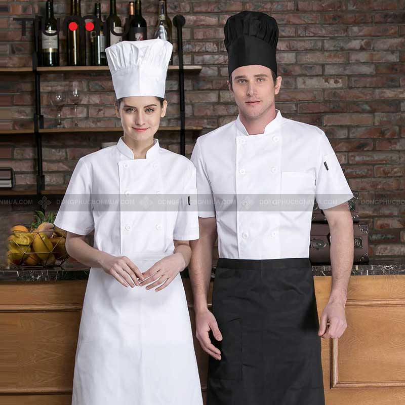 Quần áo đầu bếp 08 – Best seller