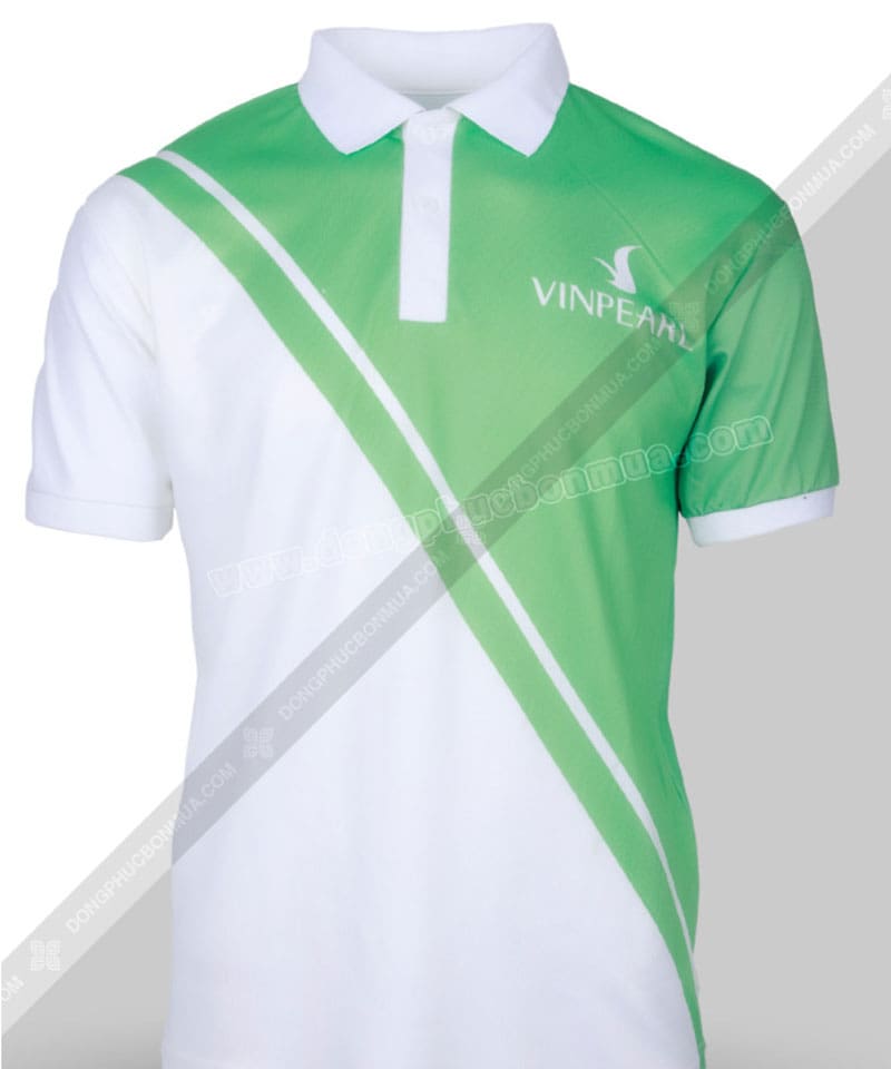 Đồng phục áo phông công ty Vinpearl