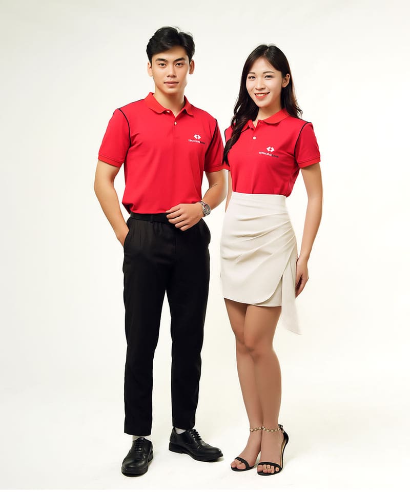 dong-phuc-ao-phong-ngan-hang-tech-com-bank