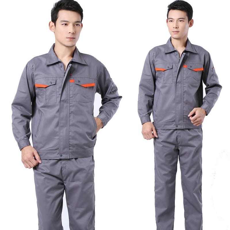 Đồng phục công nhân 03 [Best Seller năm 2026]
