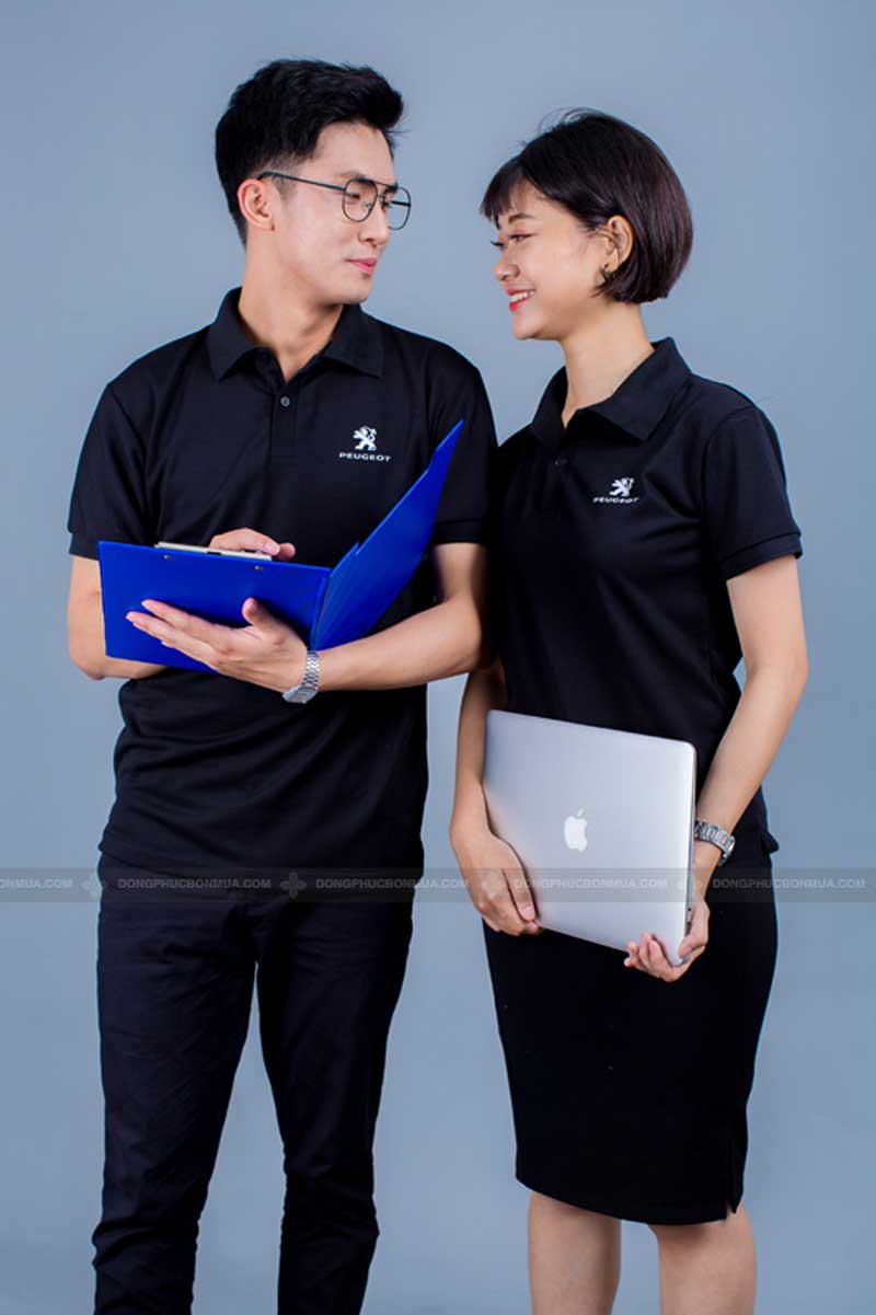 mau-ao-polo-dong-phuc-hang-xe