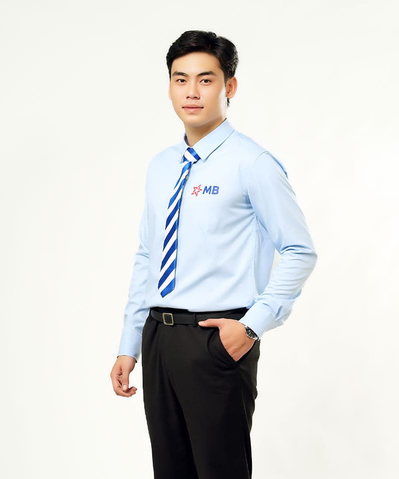 san-pham-dong-phuc-so-mi-ngan-hang-mb-bank