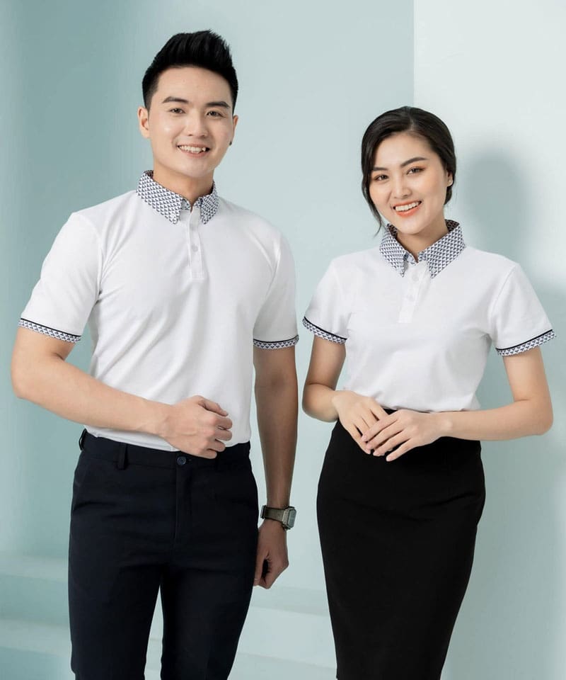 mau-ao-polo-dong-phuc-doanh-nghiep-mau-trang-co-hoa-tiet-1