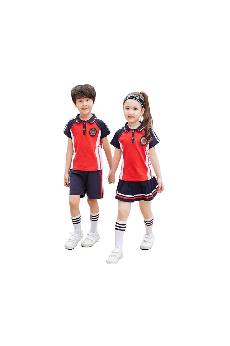 Áo đồng phục học sinh mầm non