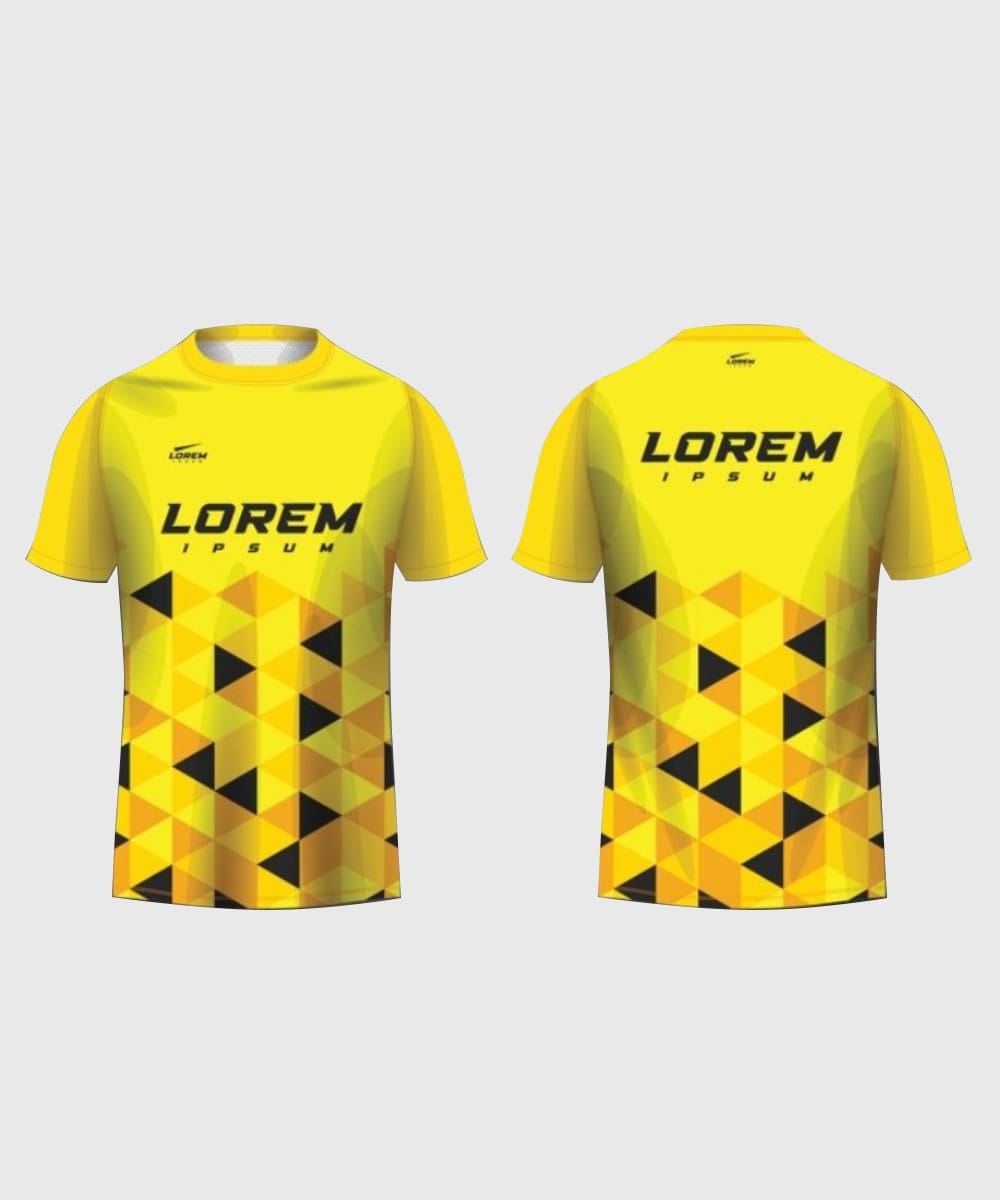 Áo đồng phục chạy bộ Lorem Ipsum