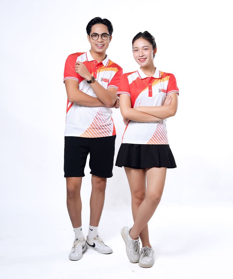 Áo thun công ty Teambuilding Thương Hiệu Acecook