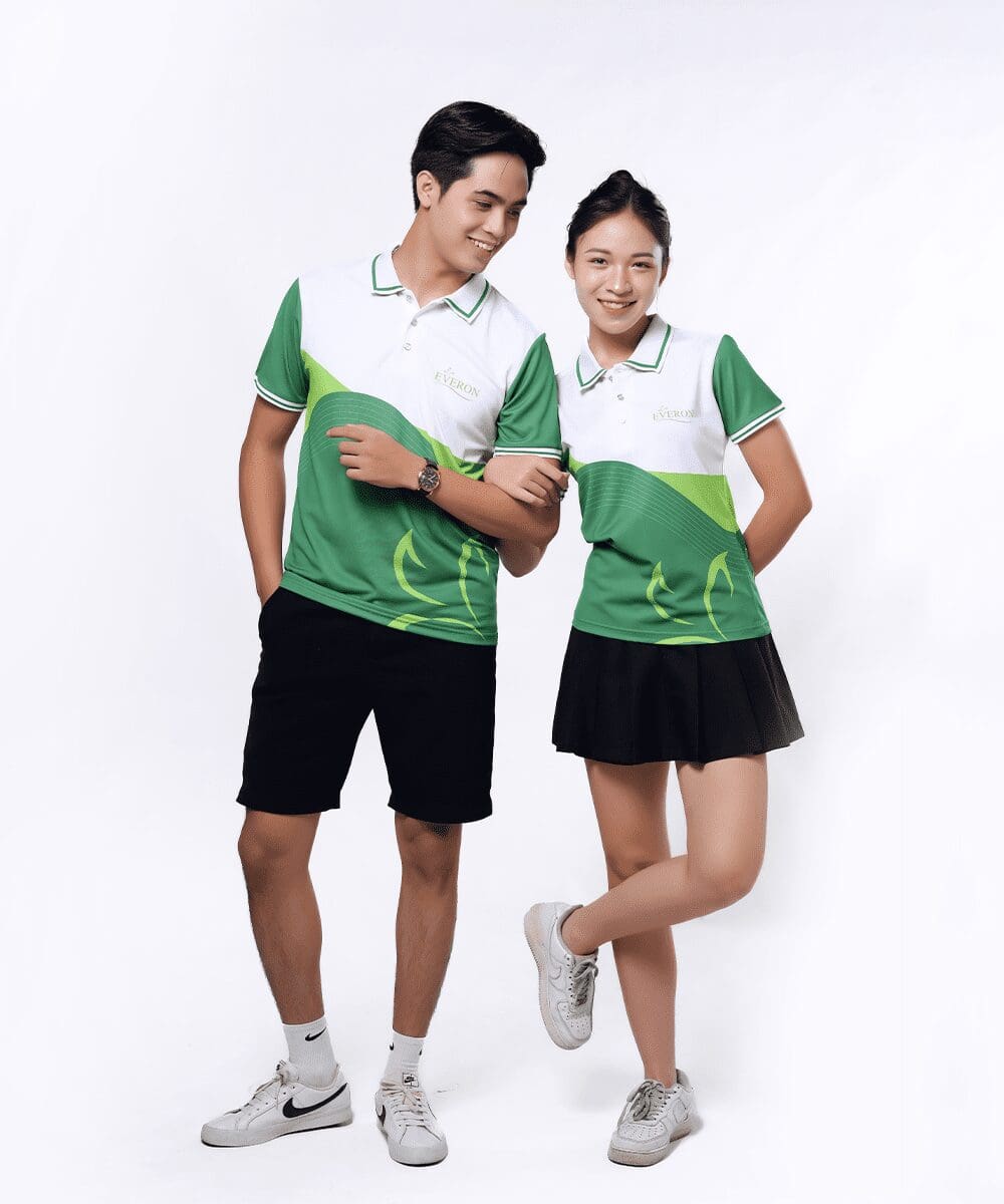 Đồng Phục công ty Teambuilding Thương Hiệu Everon