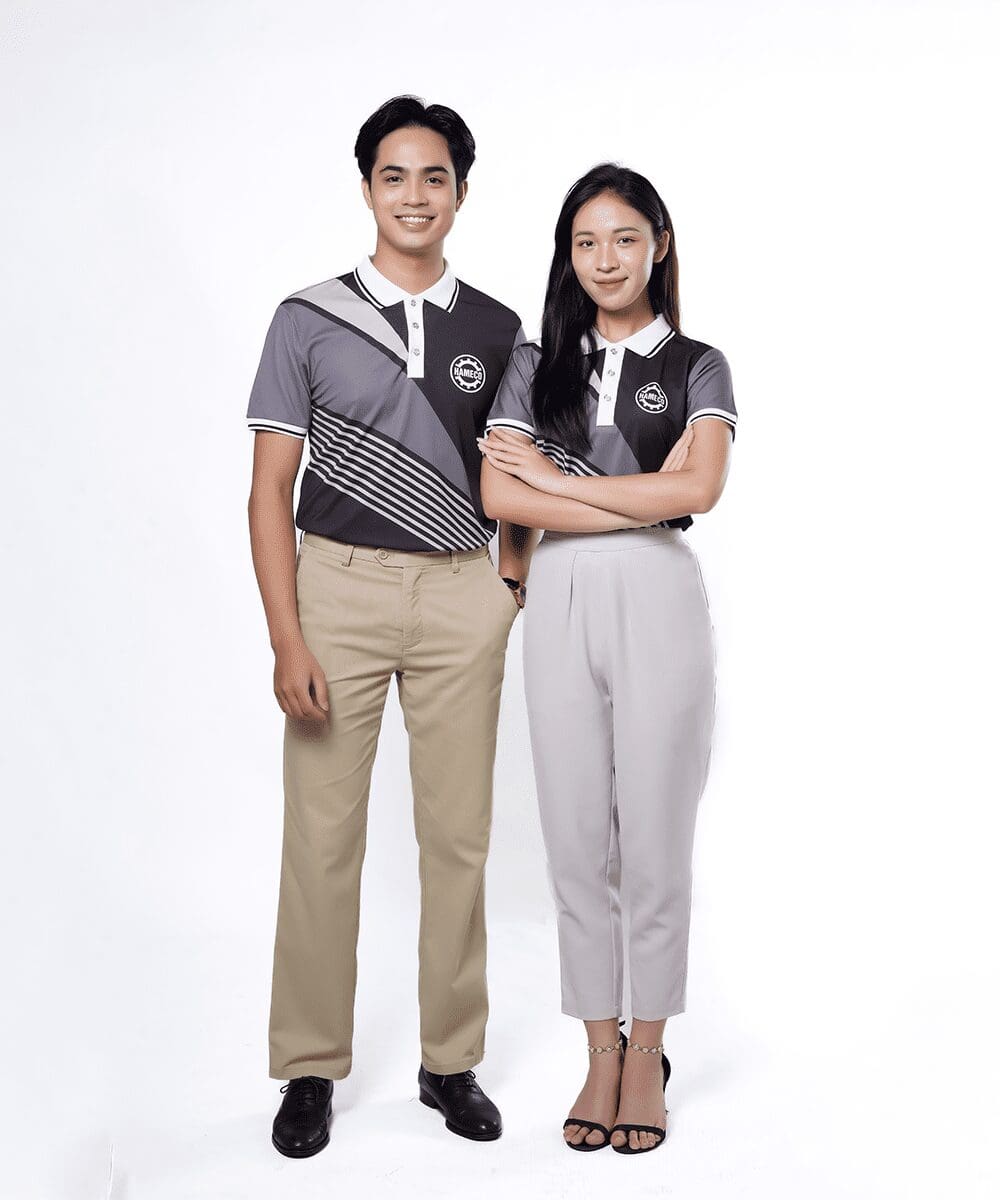 Đồng Phục Teambuilding Thương Hiệu Cơ Khí Hameco