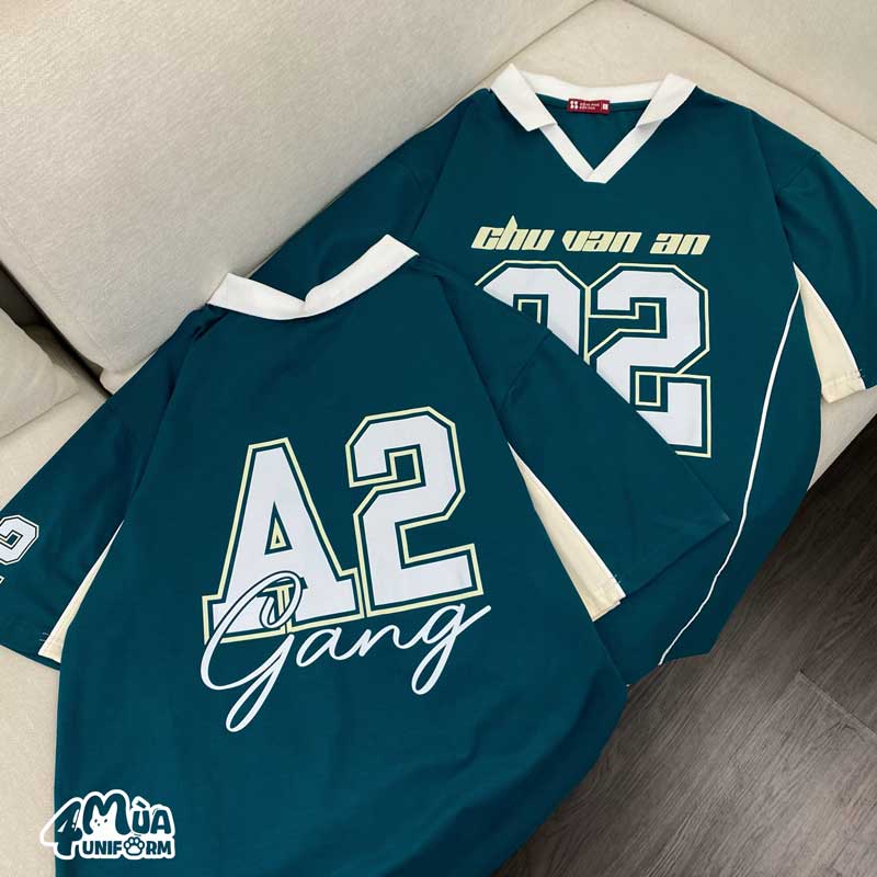 dong-phuc-ao-lop-home-run-xanh-ngoc