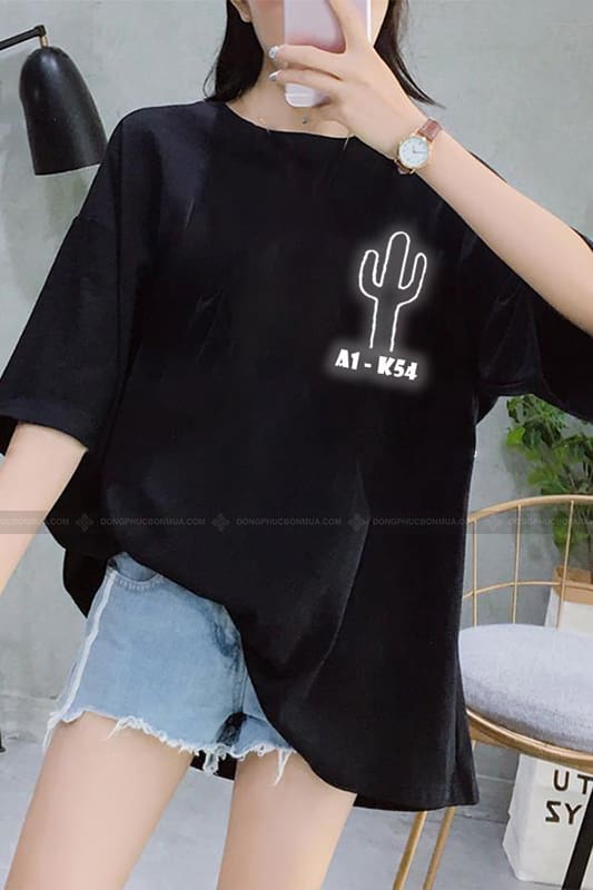Áo lớp T-Light 02 [THỊNH HÀNH NHẤT]