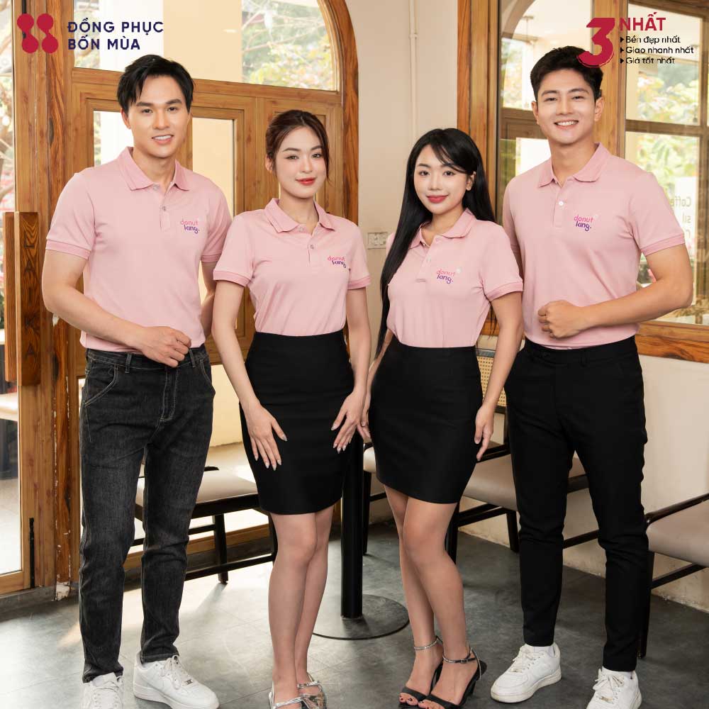 dong-phuc-thuong-hieu-donut-king